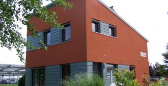 ECO² Haus - Musterhaus Hempelmann