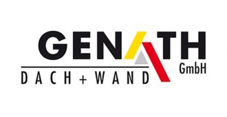 Logo Genath Dach + Wand GmbH