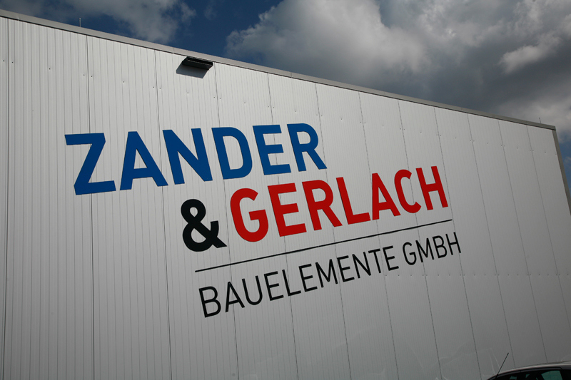 Zander & Gerlach Bauelemente GmbH