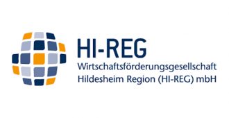 Logo Wirtschaftsförderungsgesellschaft Hildesheim Region (HI-REG) mbH